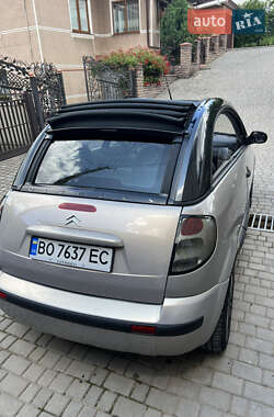 Кабриолет Citroen C3 Pluriel 2005 в 