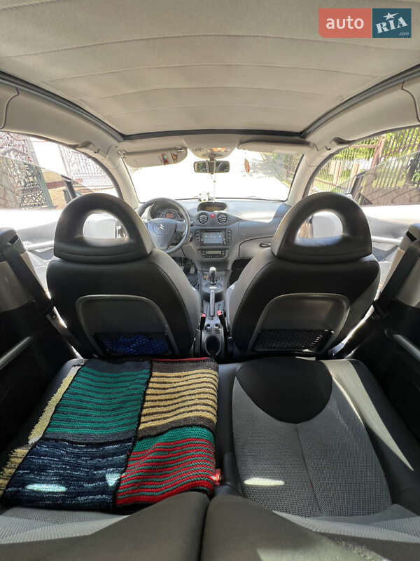 Кабриолет Citroen C3 Pluriel 2005 в Бучаче