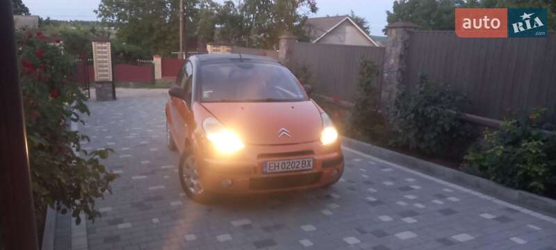 Кабріолет Citroen C3 Pluriel 2003 в Шаргороді