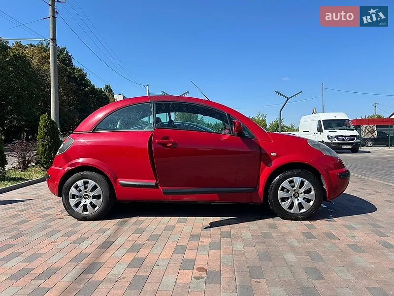 Citroen C3 Pluriel