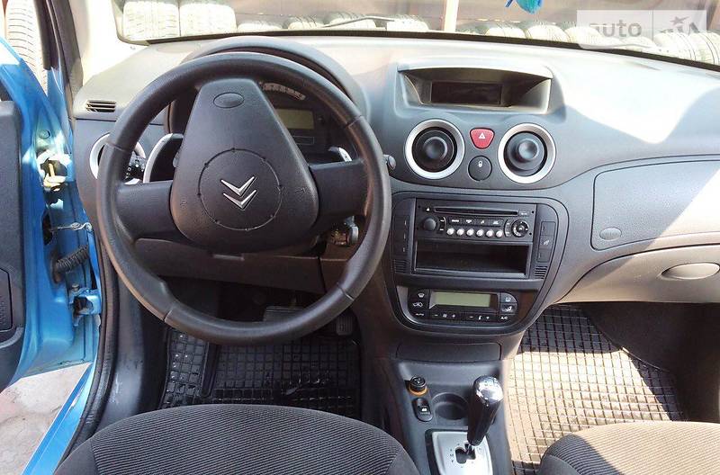Хэтчбек Citroen C3 2006 в Львове