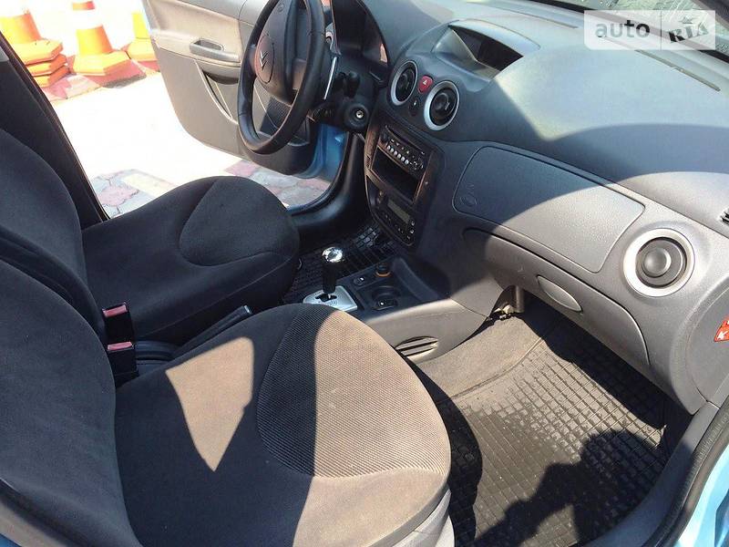 Хэтчбек Citroen C3 2006 в Львове
