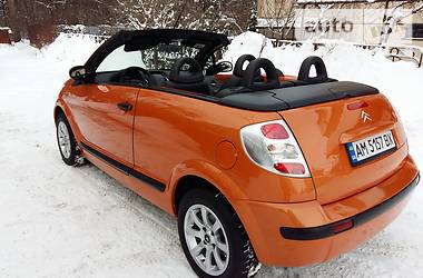 Хэтчбек Citroen C3 2006 в Житомире