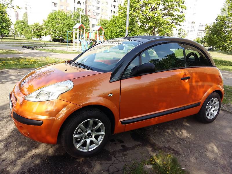 Хэтчбек Citroen C3 2006 в Житомире