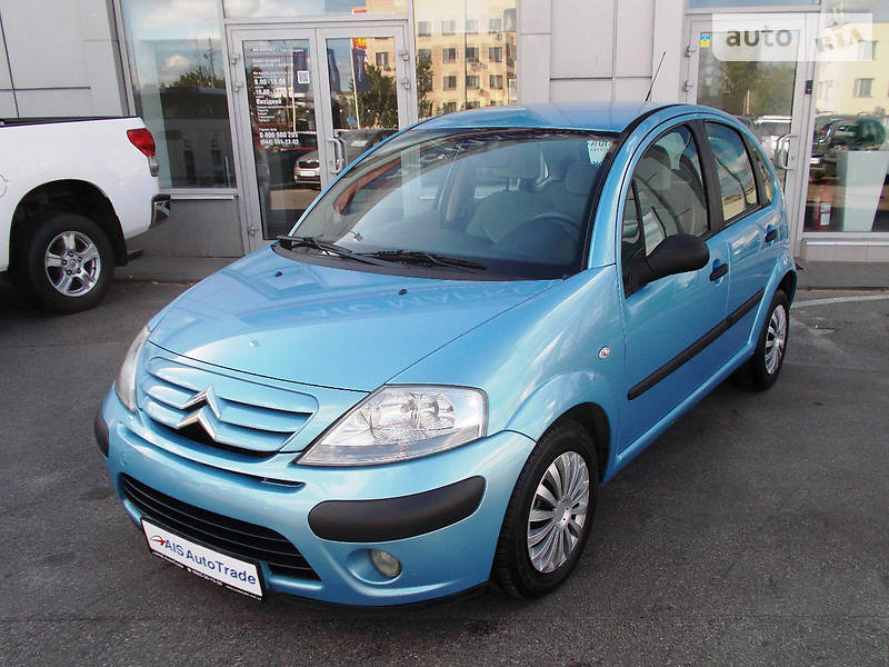 Хэтчбек Citroen C3 2006 в Киеве