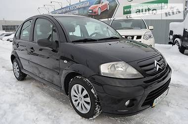 Хэтчбек Citroen C3 2008 в Киеве