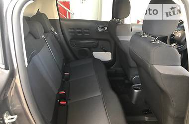 Хэтчбек Citroen C3 2018 в Харькове