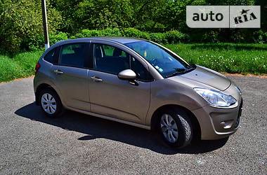 Хетчбек Citroen C3 2011 в Івано-Франківську