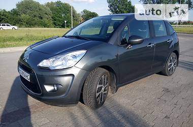 Хэтчбек Citroen C3 2012 в Львове