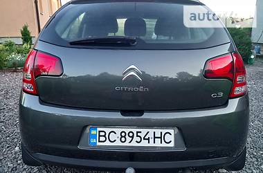 Хэтчбек Citroen C3 2012 в Львове