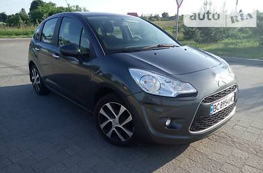 Хэтчбек Citroen C3 2012 в Львове