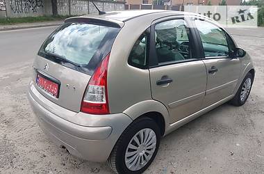 Хэтчбек Citroen C3 2007 в Киеве