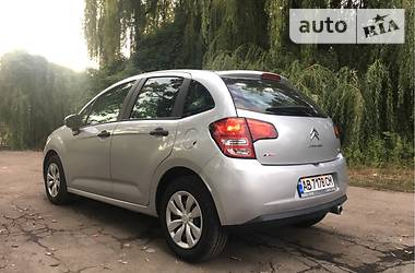 Хэтчбек Citroen C3 2012 в Виннице