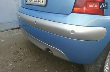 Хетчбек Citroen C3 2003 в Сумах
