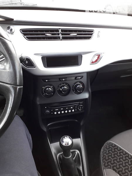 Хэтчбек Citroen C3 2011 в Дубно