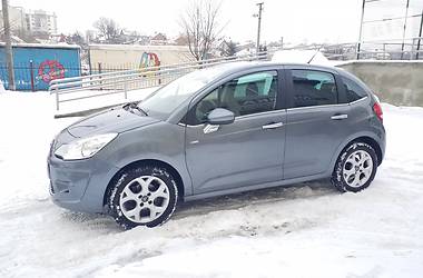 Хэтчбек Citroen C3 2011 в Львове