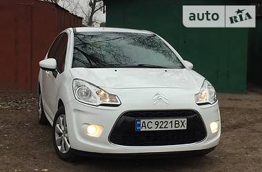 Хэтчбек Citroen C3 2011 в Житомире