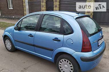 Хэтчбек Citroen C3 2002 в Коростене