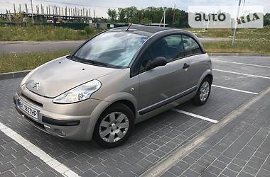 Кабріолет Citroen C3 2005 в 