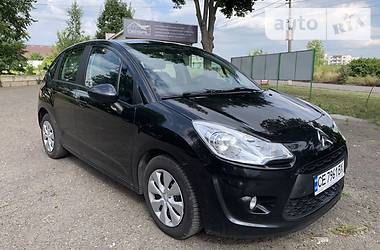 Седан Citroen C3 2010 в Черновцах