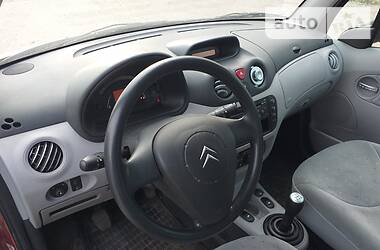 Хэтчбек Citroen C3 2003 в Житомире