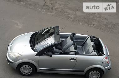 Кабріолет Citroen C3 2003 в Луцьку