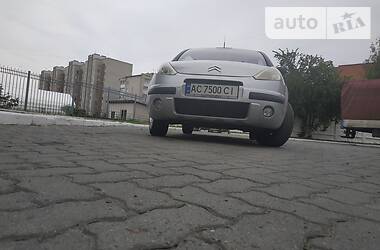 Кабріолет Citroen C3 2003 в Луцьку