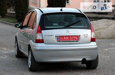 Хетчбек Citroen C3 2006 в Кременці