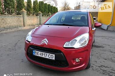 Хэтчбек Citroen C3 2011 в Хмельницком