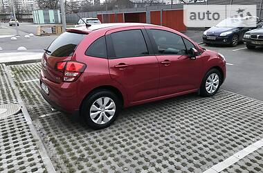 Хэтчбек Citroen C3 2011 в Киеве