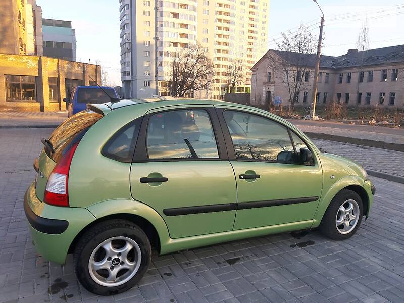 Хетчбек Citroen C3 2006 в Черкасах