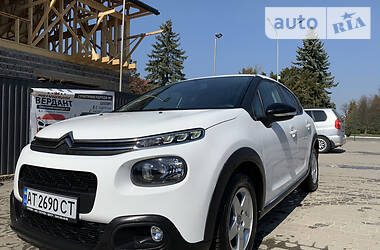 Універсал Citroen C3 2018 в 