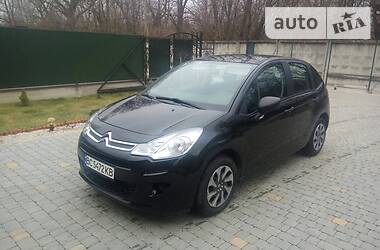 Хетчбек Citroen C3 2013 в 