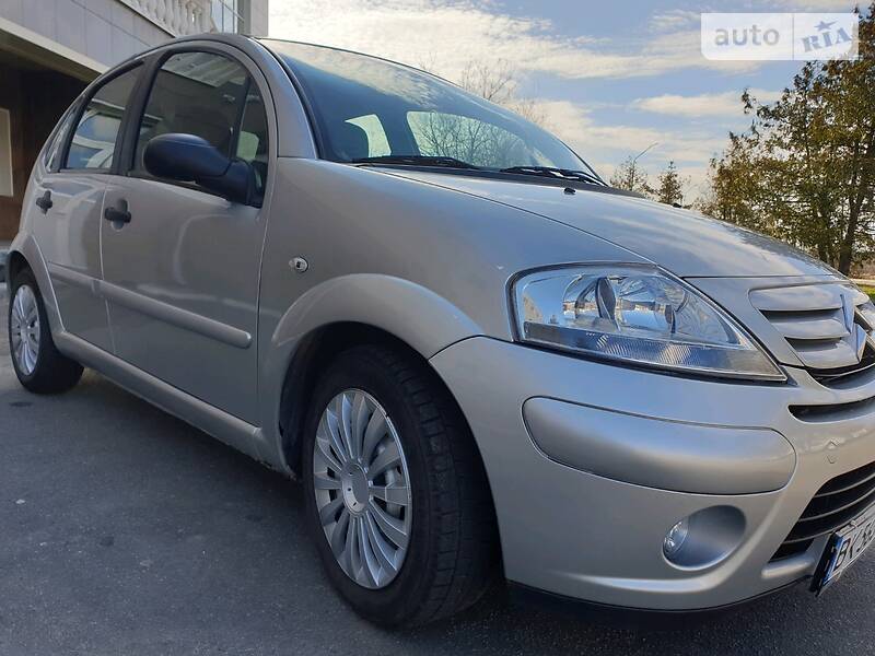Хетчбек Citroen C3 2007 в Нетішині фото 3 Хетчбек Citroen C3 2007 в Нетішині