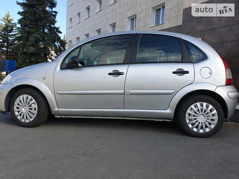 Хетчбек Citroen C3 2007 в Нетішині фото 10 Хетчбек Citroen C3 2007 в Нетішині