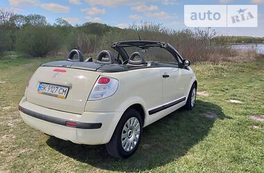 Кабріолет Citroen C3 2008 в 