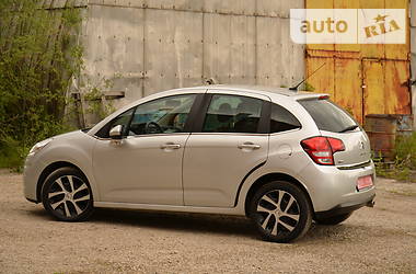 Хэтчбек Citroen C3 2011 в Трускавце