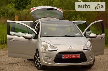 Хетчбек Citroen C3 2011 в Трускавці