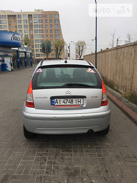 Хэтчбек Citroen C3 2008 в Киеве