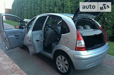 Хетчбек Citroen C3 2007 в 