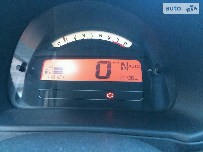 Хэтчбек Citroen C3 2007 в Киеве