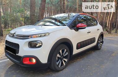 Хэтчбек Citroen C3 2019 в Полтаве