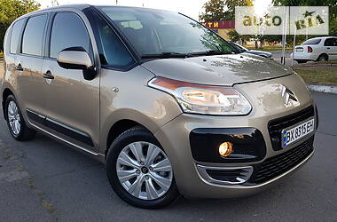 Мінівен Citroen C3 2011 в Хмельницькому