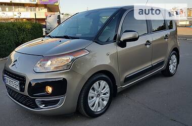 Мінівен Citroen C3 2011 в Хмельницькому