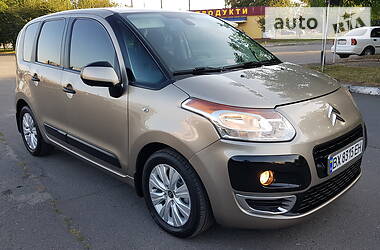 Мінівен Citroen C3 2011 в Хмельницькому