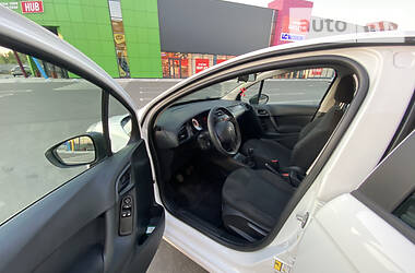 Хэтчбек Citroen C3 2015 в Киеве