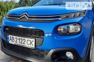 Хэтчбек Citroen C3 2017 в Виннице