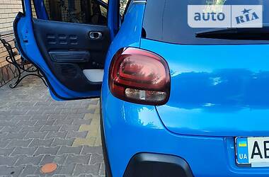 Хэтчбек Citroen C3 2017 в Виннице