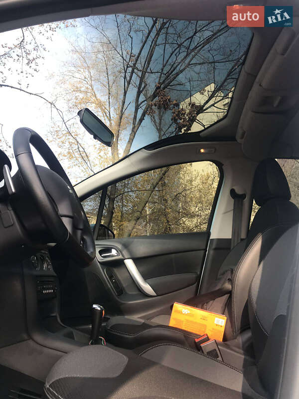 Хэтчбек Citroen C3 2012 в Черновцах фото 4 Хэтчбек Citroen C3 2012 в Черновцах