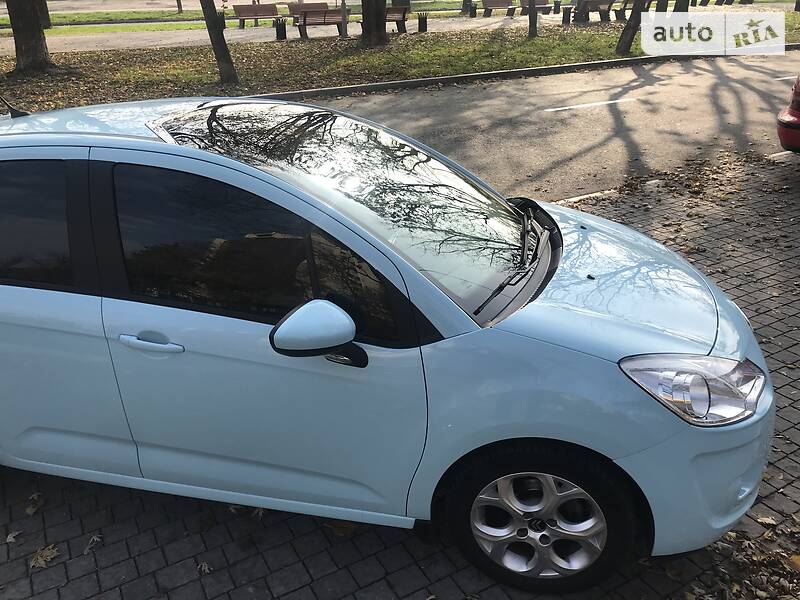 Хэтчбек Citroen C3 2012 в Черновцах фото 10 Хэтчбек Citroen C3 2012 в Черновцах